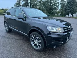 Deep black perleffekt Gebraucht 2014 VW Touareg SUV | 17.900 € (Fairer Preis)