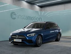 Blau Gebraucht 2024 Mercedes 200 AMG Van / Kleinbus | 43.446 € (Fairer Preis)