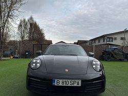 Schwarz Gebraucht 2024 Porsche 911 Carrera 4S Coupé | 148.000 € (Teuer)