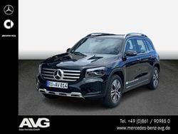 Unilack nachtschwarz Gebraucht 2025 Mercedes GLB200 Advanced SUV | 42.900 € (Fairer Preis)