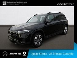Nachtschwarz Gebraucht 2023 Mercedes EQB250 Night SUV | 30.490 € (Guter Preis)