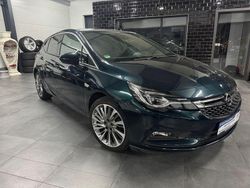 Grün Gebraucht 2017 Opel Astra Dynamic Limousine | 11.999 € (Guter Preis)