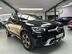Schwarz Gebraucht 2020 Mercedes GLC220 Coupé | 41.999 € (Guter Preis)