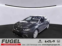 "magnetic tech" Gebraucht 2024 Seat Ibiza FR Limousine | 16.199 € (Guter Preis)