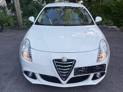 Schwarz Gebraucht 2015 Alfa Romeo Giulietta Kleinwagen | 7.150 € (Fairer Preis)