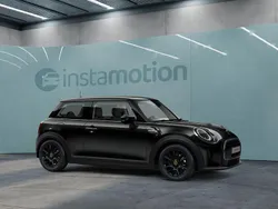 Schwarz Gebraucht 2021 Mini Cooper SE Kleinwagen | 16.499 € (Fairer Preis)