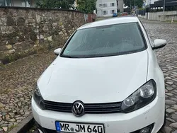 Weiß Gebraucht 2010 VW Golf VI Comfortline Limousine | 3.499 € (Guter Preis)