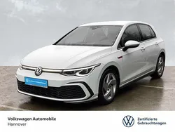 Pure white Gebraucht 2023 VW Golf VIII GTI Limousine | 27.650 € (Superpreis)