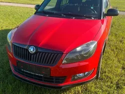 Rot Gebraucht 2013 Skoda Fabia Monte Carlo Limousine | 6.950 € (Etwas zu teuer)