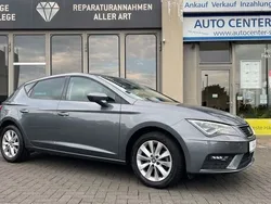 Grau Gebraucht 2017 Seat Leon Style Limousine | 13.400 € (Fairer Preis)