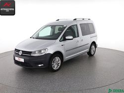 Reflexsilber Gebraucht 2019 VW Caddy Trendline Van / Kleinbus | 22.880 € (Teuer)