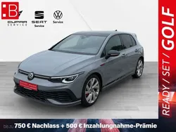 Grau Gebraucht 2024 VW Golf VIII GTI Limousine | 36.950 € (Fairer Preis)
