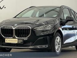 Saphirschwarz metallic Gebraucht 2024 BMW 218 Active Tourer Efficient Dynamics Van / Kleinbus | 27.349 € (Superpreis)