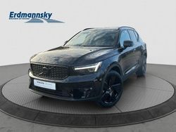 Onyx black (schwarz) Gebraucht 2025 Volvo XC40 Plus SUV | 39.940 € (Etwas zu teuer)