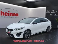 Weiß Neu 2025 Kia ProCeed GT-Line Kleinwagen | 31.480 €
