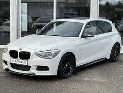 Alpinweiss 3 Gebraucht 2014 BMW 135 Kleinwagen | 20.890 € (Fairer Preis)