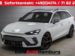 Weiss Gebraucht 2025 Cupra Leon VZ Kombi | 37.390 € (Guter Preis)