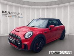 Rot Gebraucht 2022 Mini John Cooper Works Cabriolet Cabrio | 33.490 € (Fairer Preis)