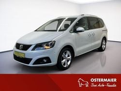 Silber Gebraucht 2022 Seat Alhambra XCELLENCE Van / Kleinbus | 24.880 € (Guter Preis)