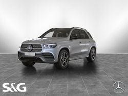 Metalliclack hightechsilber Gebraucht 2022 Mercedes GLE400 AMG SUV | 67.890 € (Guter Preis)