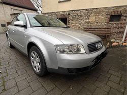 Silber Gebraucht 2001 Audi A4 Limousine | 2.800 € (Guter Preis)