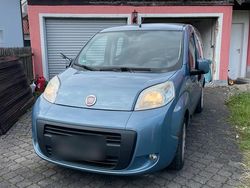 Blau Gebraucht 2010 Fiat Qubo Trekking Van / Kleinbus | 2.200 € (Fairer Preis)