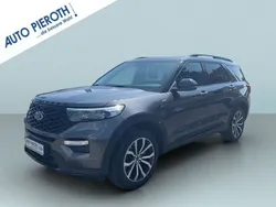 Grau Gebraucht 2020 Ford Explorer ST-Line SUV | 43.950 € (Fairer Preis)
