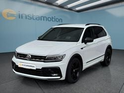 Weiß Gebraucht 2019 VW Tiguan SUV | 30.849 € (Etwas zu teuer)