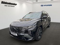 Schwarz Neu 2025 Hyundai Tucson N Line SUV | 46.950 € (Teuer)