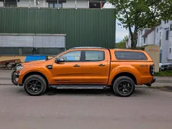 Orange Gebraucht 2017 Ford Ranger Abholung | 22.500 € (Etwas zu teuer)