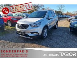 Argonsilber/sovereign/switchbl Gebraucht 2018 Opel Mokka X SUV | 11.385 € (Guter Preis)
