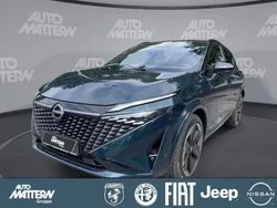Deep ocean/black Gebraucht 2024 Nissan Qashqai Comfort SUV | 37.990 € (Fairer Preis)