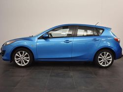 Celestial blue Gebraucht 2010 Mazda 3 Active Plus Limousine | 7.290 € (Guter Preis)