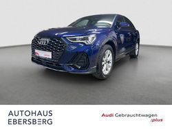 Blau Gebraucht 2025 Audi Q3 Sportback S-Line SUV | 43.400 € (Fairer Preis)