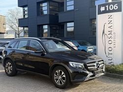 Schwarz Gebraucht 2016 Mercedes GLC250 SUV | 19.950 € (Guter Preis)