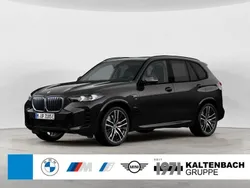 Schwarz Neu 2025 BMW X5 M Sport SUV | 108.990 € (Guter Preis)