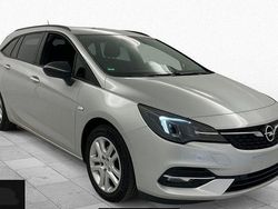 Silber Gebraucht 2021 Opel Astra Business Edition Kombi | 8.990 € (Etwas zu teuer)
