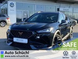 Midnight black metallic Gebraucht 2021 Cupra Formentor SUV | 27.870 € (Fairer Preis)