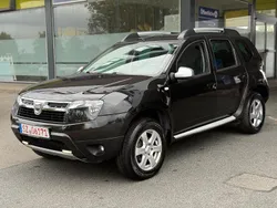 Schwarz Gebraucht 2012 Dacia Duster Prestige SUV | 5.900 € (Fairer Preis)