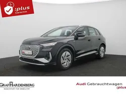 Mythosschwarz metallic Gebraucht 2024 Audi e-tron S-Line SUV | 52.980 € (Guter Preis)