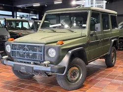 Bronzegrün, stumpfmatt 6431u Gebraucht 2008 Mercedes G280 SUV | 36.950 € (Superpreis)