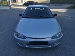 Silber Gebraucht 1997 Mitsubishi Colt Limousine | 700 € (Fairer Preis)