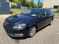 Blau Gebraucht 2014 VW Passat Comfortline Kombi | 8.499 € (Fairer Preis)