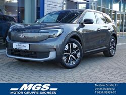 Agate black metallic Neu 2025 Ford Explorer SUV | 47.550 € (Fairer Preis)