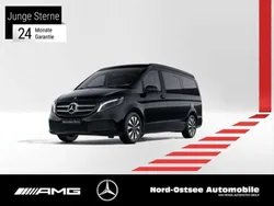 Schwarz Gebraucht 2024 Mercedes V250 Marco Polo Van / Kleinbus | 69.890 € (Fairer Preis)