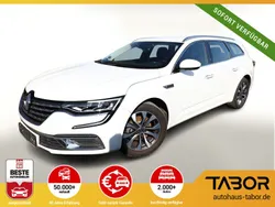 Weiss Gebraucht 2022 Renault Talisman Zen Kombi | 19.688 € (Fairer Preis)