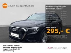 Mythosschwarz metallic Gebraucht 2022 Audi Q3 Sport SUV | 26.420 € (Guter Preis)