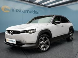 Weiß Gebraucht 2021 Mazda MX30 SUV | 15.399 € (Fairer Preis)