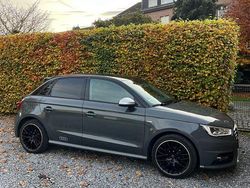 Grau Gebraucht 2018 Audi A1 Sportback S-Line Kleinwagen | 14.990 € (Fairer Preis)