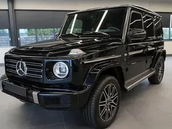 Schwarz Neu 2025 Mercedes G580 AMG SUV | 172.431 € (Superpreis)